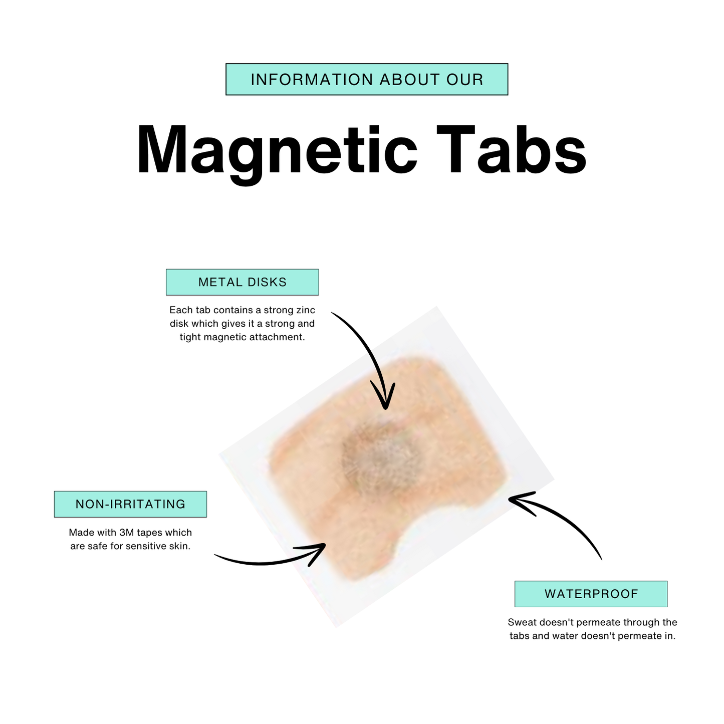 BreezyBuddy - Magnetic Nasal Strip (30 days)